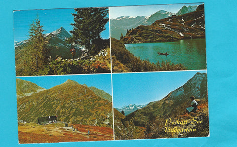 AK Badgastein. Pochart-See.