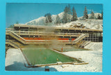 AK Badgastein. Felsenbad.