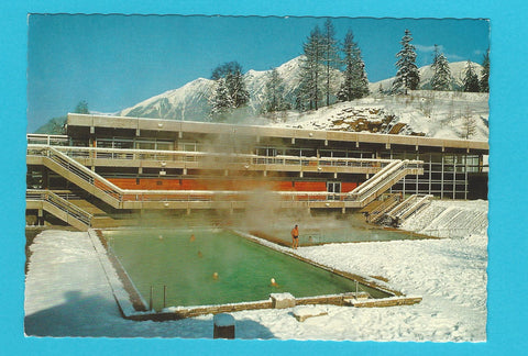 AK Badgastein. Felsenbad.