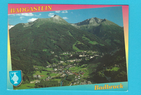 AK Badgastein. Badbruck.