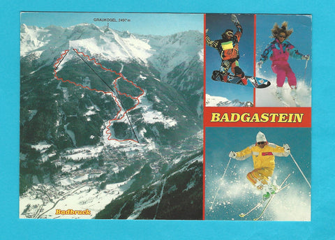 AK Badgastein.