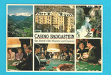 AK Badgastein. Casino. Ein Abend voller Charme und Chancen.