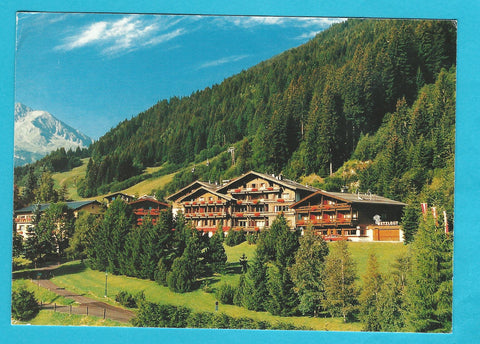 AK Badgastein. Kurzentrum Wetzlgut.