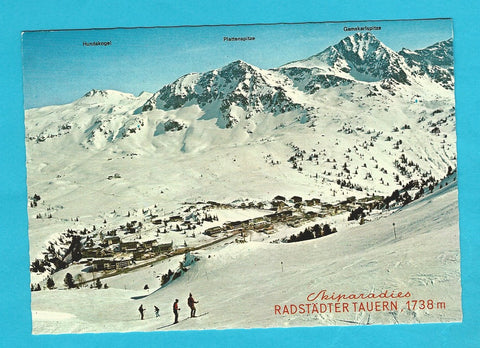 AK Obertauern.