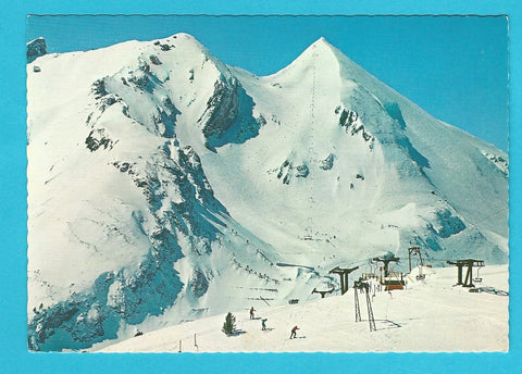AK Obertauern. Schaidberg Doppelsesselbahn.