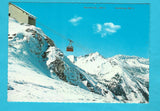 AK Obertauern. Seilbahn Bergstation Zehnerkar.
