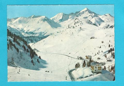 AK Radstädter Tauern. Blick gegen Steinfeld-Spitze.