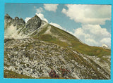 AK Obertauern. Bergstation der Zehnerkar-Seilbahn mit Gamsspitzl.