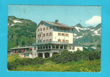AK Obertauern. Ferienheim Theodor-Körner-Haus.