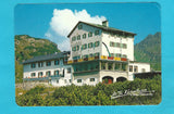 AK Obertauern. Theodor-Körner-Haus. Taurachhütte T. V. Die Naturfreunde.