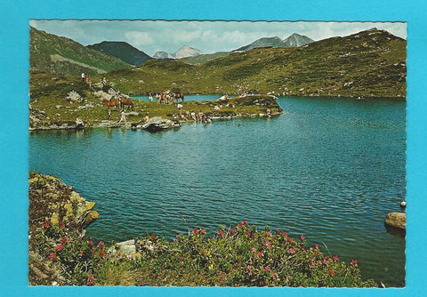 AK Obertauern. Krummschnabel-See.