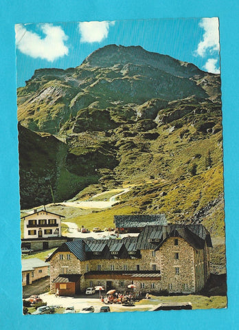 AK Seekarhaus in Obertauern.