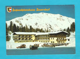 AK Obertauern. Jugendgästehaus Tauernhof. Familie Kirchner.