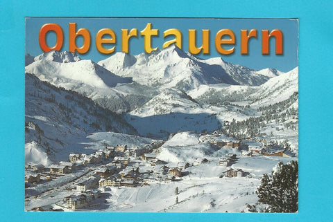 AK Obertauern.