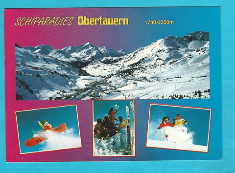 AK Obertauern.