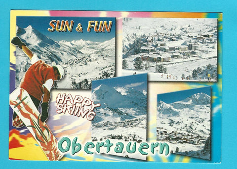 AK Obertauern.