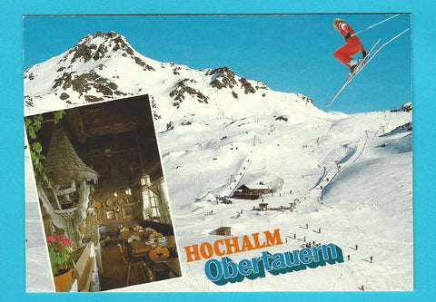 AK Obertauern. Hochalm.