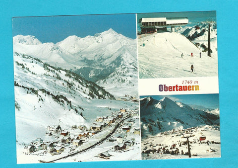 AK Obertauern.