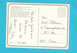 AK Obertauern 116. Hotel Enzian. Gabi und Walter Veit.