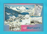 AK Grüße aus Obertauern.