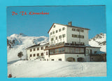 AK Obertauern. Dr. Th. Körnerhaus. Taurachhütte.