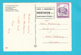 AK Obertauern. Dr. Th. Körnerhaus. Taurachhütte.