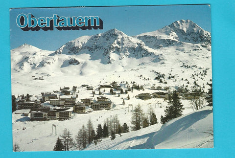 AK Obertauern.