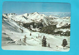 AK Wintermotiv aus Obertauern.
