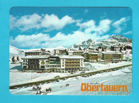 AK Obertauern.
