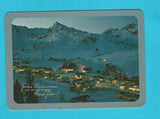 AK Obertauern. Frohe Weihnachten ...