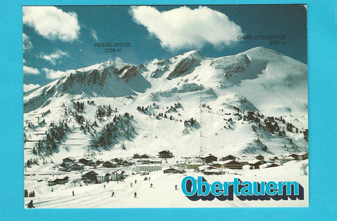 AK Obertauern.