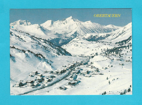 AK Obertauern.