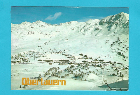 AK Obertauern.