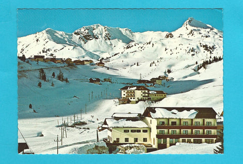 AK Obertauern.