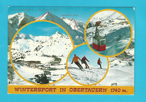 AK Wintersport in Obertauern.