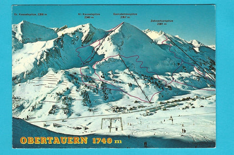 AK Obertauern.
