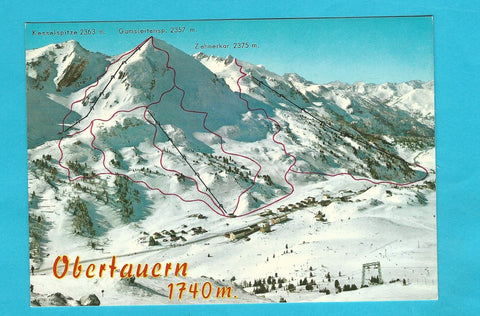 AK Obertauern.