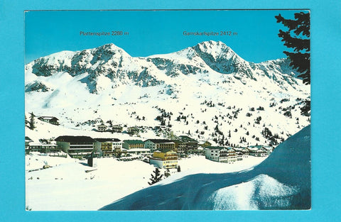 AK Obertauern.