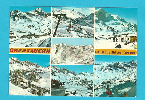 AK Obertauern.