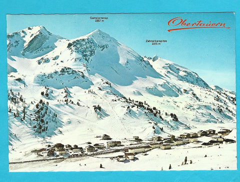 AK Obertauern.