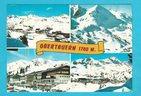 AK Obertauern.