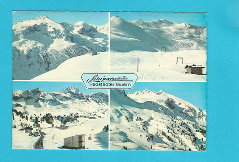 AK Radstädter Tauern.