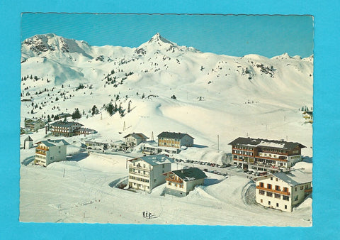 AK Radstädter Tauern. Obertauern.