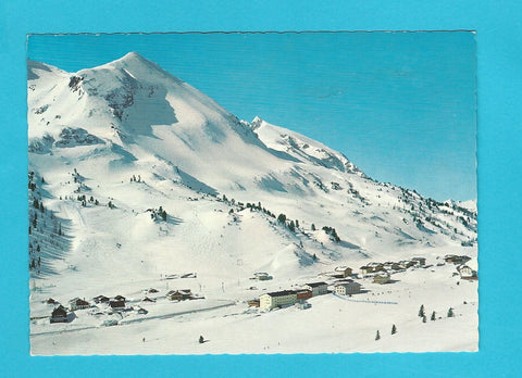 AK Radstädter Tauern. Obertauern.
