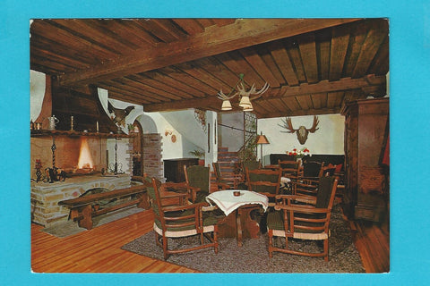 AK Obertauern. Alpengasthof Koch.