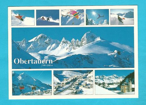 AK Obertauern.