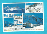 AK Obertauern. Jugendgästehaus Bergheim.