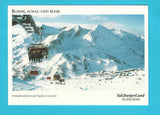 AK Frühjahrsskilauf am Tauern a la carte.