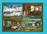 AK Obertauern. Alpengasthof Steiner.