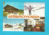 AK Obertauern. Moaralm. Erholungsheim der Gewerkschaft der öffentlich Bediensteten.